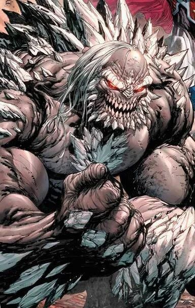  Who will win, Hulk or Doomsday