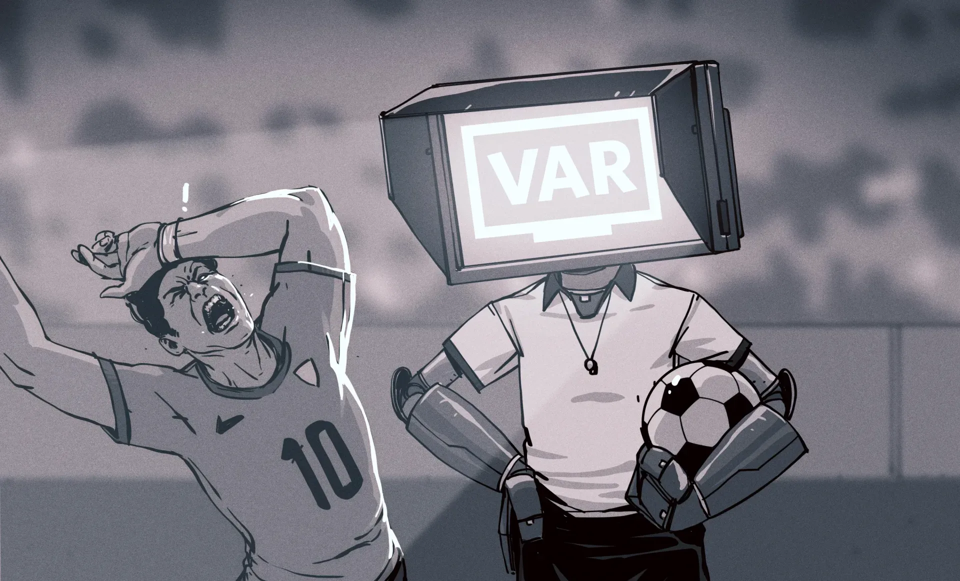 Did VAR kill football?