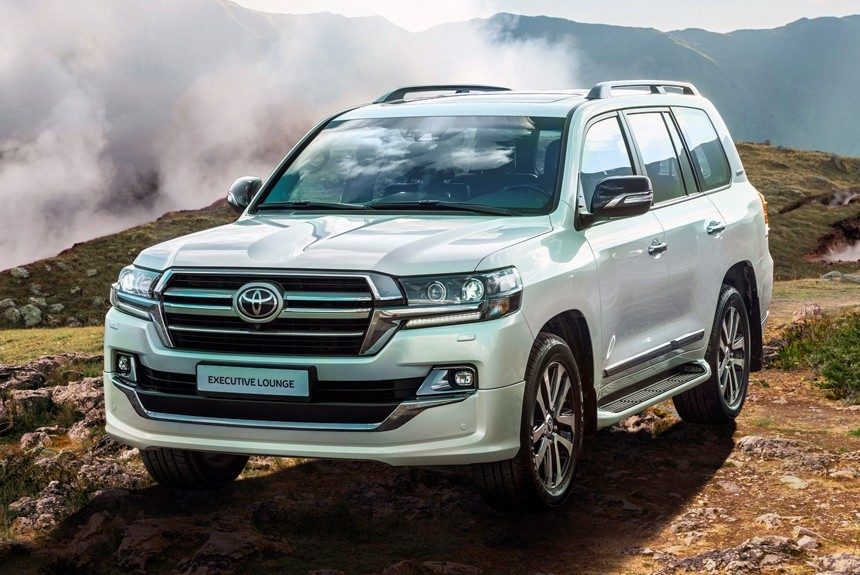 Is the Toyota Land Cruiser 200 a reliable car?